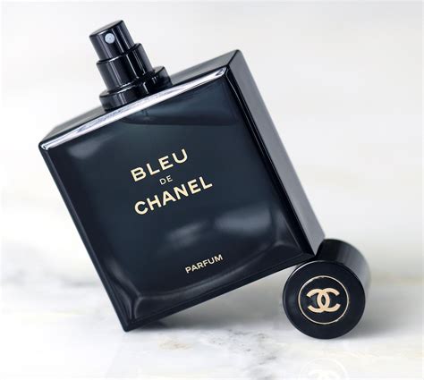 chanel le bleu perfume new